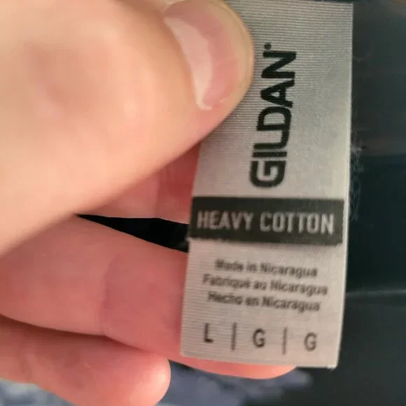 SCORPIONS Get Your Sting And Blackout 2010 Tour T-Shirt Size Large - Picture 4 of 4